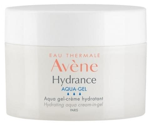 Аква-гель для обличчя Avene Hydrance увлажняющий, 50 мл