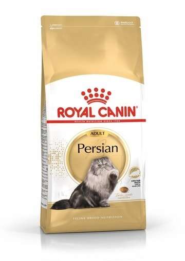 Корм сухий для котів Royal Canin Persian Adult перської породи від 12 місяців, 2 кг