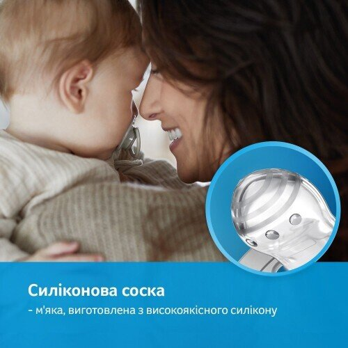 Пустушка силіконова Lovi Wild Soul динамічна, 22/884 girl, 6-18 місяців, 2 шт
