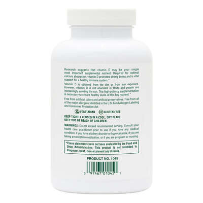 Вітамін D3 Ультра Nature's Plus Ultra vitamin D3 5000 МО, 90 таблеток