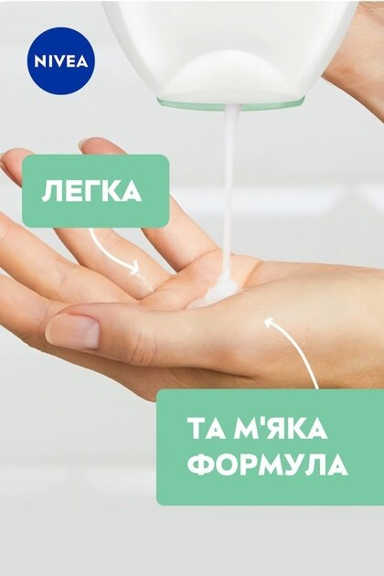 Гель для інтимної гігієни Nivea Intimo Mild Comfort (80730), 250 мл