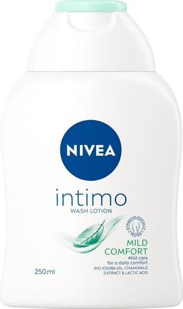 Гель для інтимної гігієни Nivea Intimo Mild Comfort (80730), 250 мл