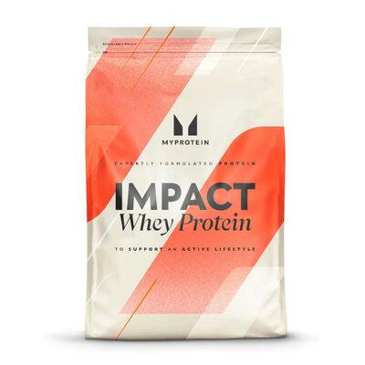 Протеїн MyProtein Impact Whey Protein зі смаком натурального шоколаду, 2500 г