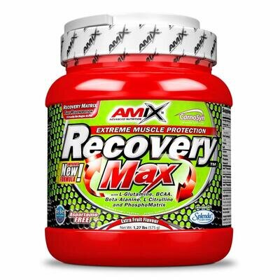 Післятренувальний комплекс Amix Nutrition Recovery Max апельсин, 575 г