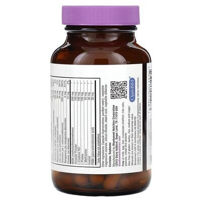 Комплекс Формула для волосся та нігтів Bluebonnet Nutrition Ultimate Hair & Nail Formula, 90 гелевих капсул