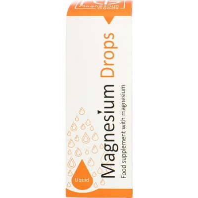 Магнієво-мінеральний концентрат Magnesium Goods Magnesium Drops по 100 мл у флак.
