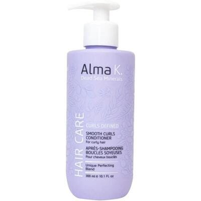 Кондиціонер Alma K. Curls Defined для кучерявого волосся, 300 мл