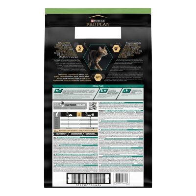 Корм сухий для стерилізованих кішок і котів Purina Pro Plan Sterilised з кроликом, 10 кг
