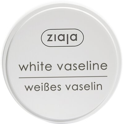 Вазелін білий Ziaja Щоденний догляд для тіла, 30 мл