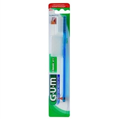 Зубна щітка GUM Classic, повна м'яка, 1 штука