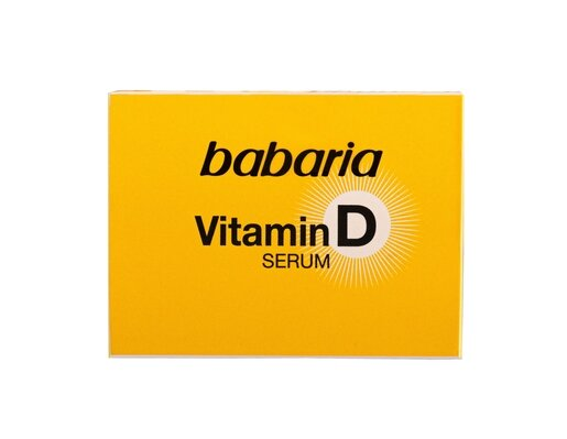 Сироватка для обличчя Babaria Vitamin D, 30 мл