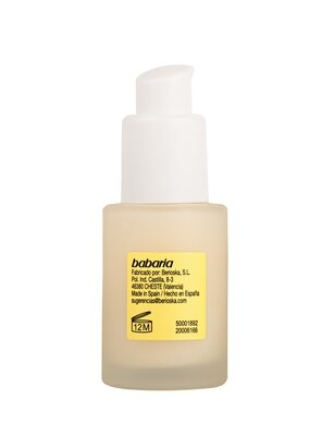Сироватка для обличчя Babaria Vitamin D, 30 мл