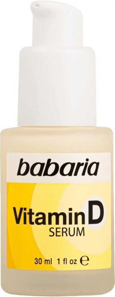 Сироватка для обличчя Babaria Vitamin D, 30 мл