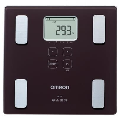 Ваги-аналізатори Omron BF-214 (НBF-214-EBW)