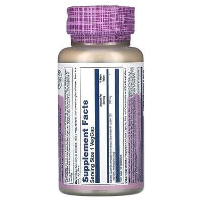Гарцинія камбоджійська Solaray Garcinia Cambogia Fruit Extract 500 мг, 60 вегетаріанських капсул