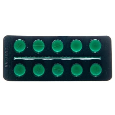Диклофенак таблетки по 0.05 г №10