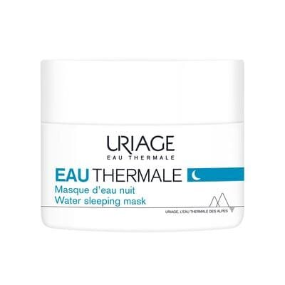 Маска нічна Uriage Eau Thermale зволожуюча, 50 мл