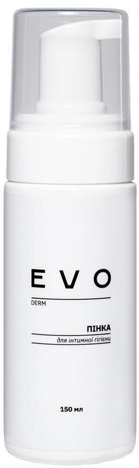 Пінка EVO derm для інтимної гігієни, 150 мл