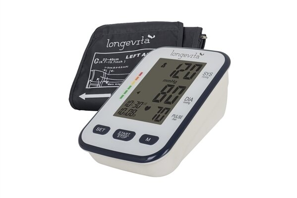 Тонометр Longevita BP-102М автоматичний