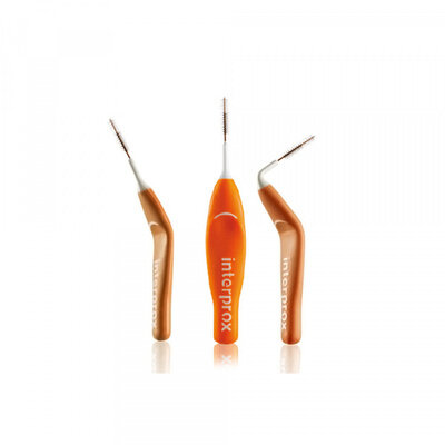 Міжзубні щітки Dentaid Interprox 4G Super Micro, 0,7 мм, 6 шт