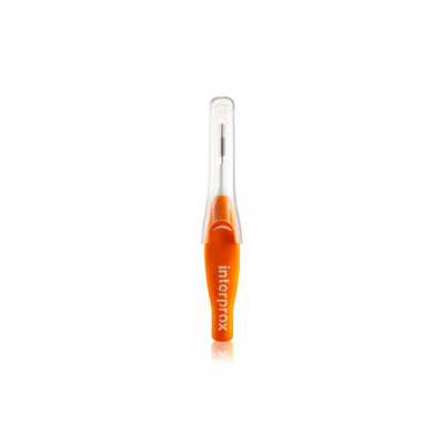 Міжзубні щітки Dentaid Interprox 4G Super Micro, 0,7 мм, 6 шт