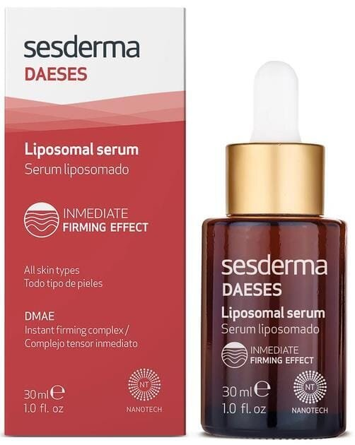 Сироватка для обличчя Sesderma Daeses DMAE ліпосомальна, 30 мл