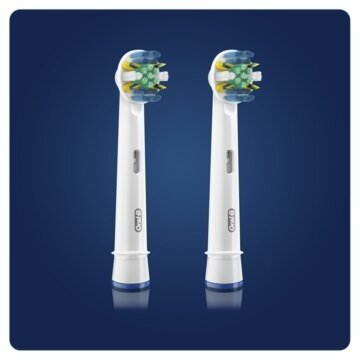 Змінні насадки для електричної щітки Oral-B Floss Action EB25, 2 шт