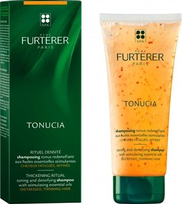 Шампунь Rene Furterer Tonucia тонізуючий для тонкого волосся, 200 мл