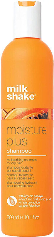 Шампунь Milk Shake Moisture Plus для сухого та зневодненого волосся, 300 мл