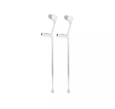 Милиця підлокітна Ossenberg Klassiker Soft Anatomic 220 DASK L полегшена, ліва