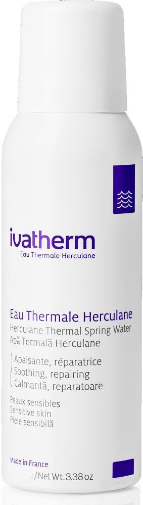 Термальна вода Ivatherm Herculane, 100 мл