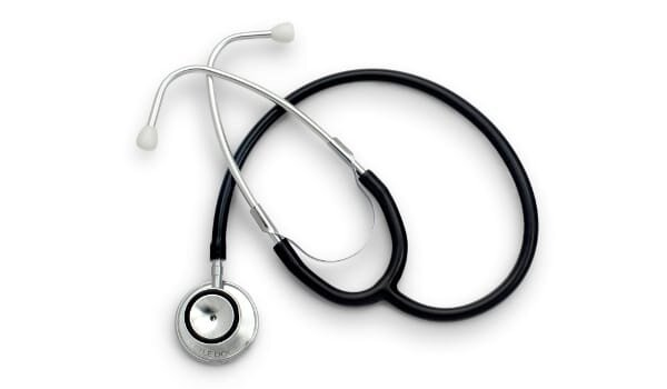Стетоскоп Little Doctor LD Prof-1 SLDE професійний з двосторонньою головкою