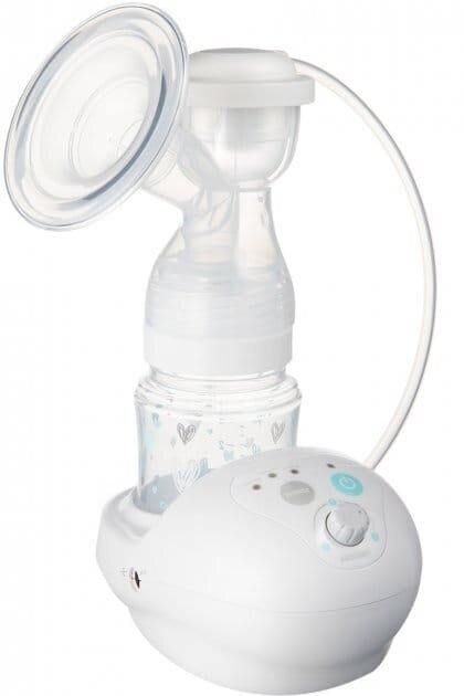 Молоковідсмоктувач Canpol babies EasyStart електричний, 12/201
