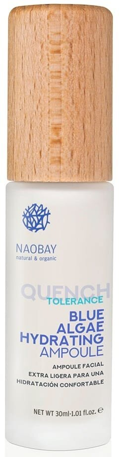 Сироватка для обличчя Naobay Principles зволожуюча, 30 мл