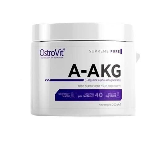 Амінокислоти OstroVit A-AKG pure, 200 г