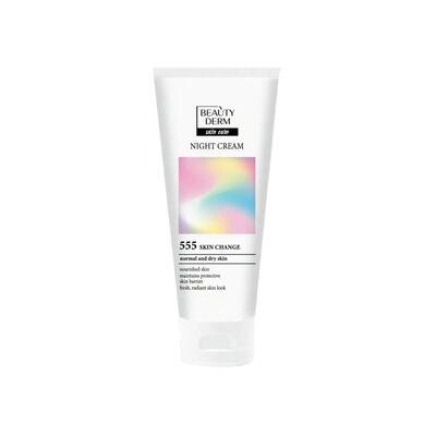 Крем для обличчя Beauty Derm Ready?Glow! нічний, 50 мл