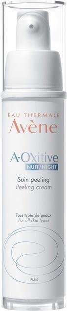 Крем-пілінг Avene A-Oxitive нічний, 30 мл