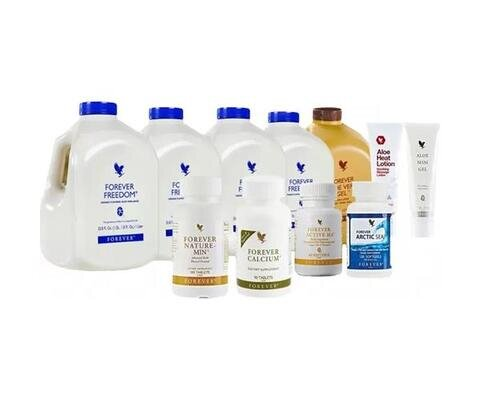 Комплекс Програма Свобода руху Forever Living A Touch of Forever