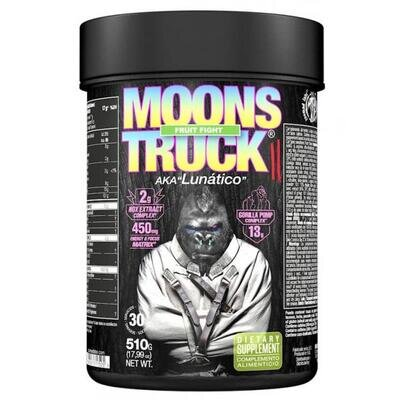 Передтренувальний Комплекс Zoomad Labs Moonstruck II Pre-Workout фруктовий, 510 г