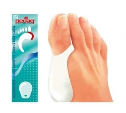 Подушечка захисна Pedag Bunion Protector великий палець