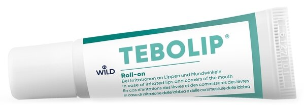 Бальзам для губ Dr.Wild TeboLip Roll-on, 10 мл