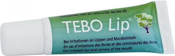 Бальзам для губ Dr.Wild TeboLip Roll-on, 10 мл
