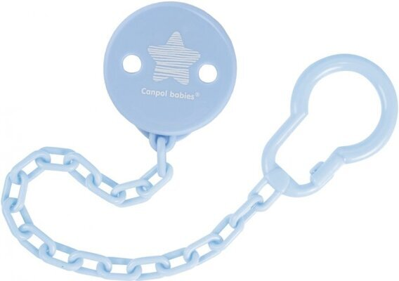 Тримач для пустушки Canpol Babies 10/890 Pastelove, 1 шт