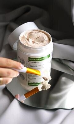 Маска для обличчя Brilace Derme Controle Masque Sebo-Pur очищуюча, 200 мл