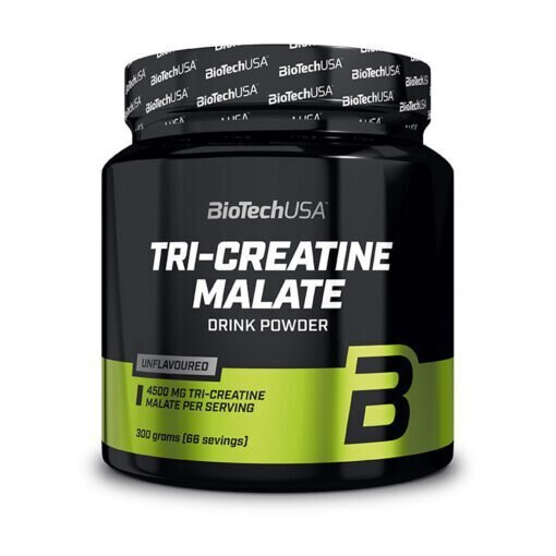 Креатин Biotech Tri-Creatine Malate, 300 г
