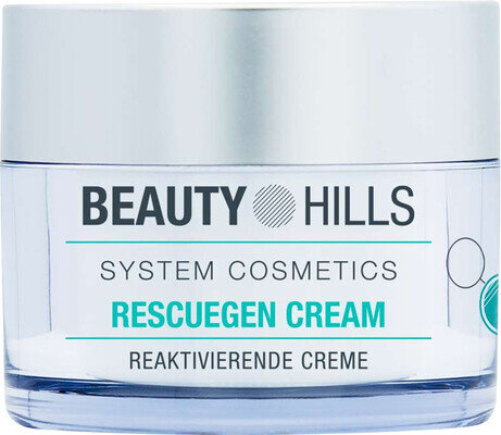 Крем для обличчя Beauty Hills Rescuegen для зрілої шкіри, 50 мл