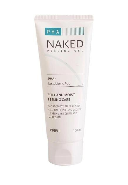 Пілінговий гель A'pieu Naked РНА, 100 мл