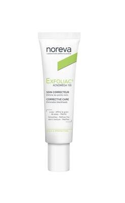 Крем для обличчя Noreva Exfoliac Acnomega 100 матуючий, 30 мл