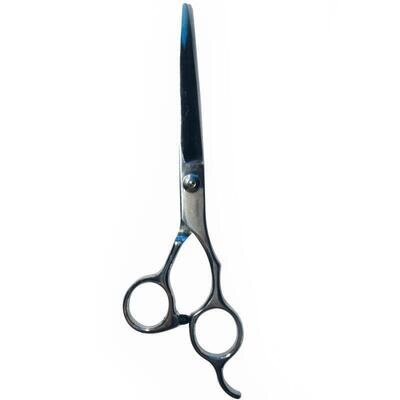 Ножиці M-Pets Grooming Steel Straight Scissor прямі, сталеві для стрижки собак, 6x20x0,7 см