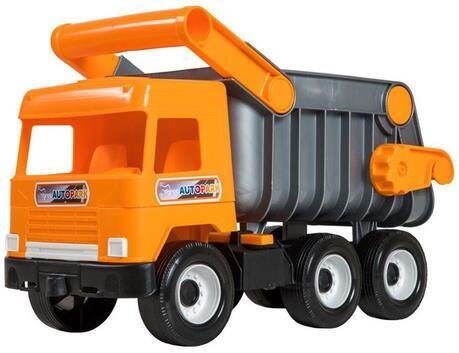 Іграшка для дітей Tigres Самосвал Middle Truck City
